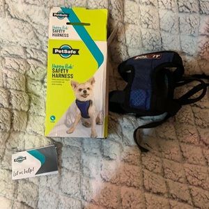 Happy ride safety harnesses